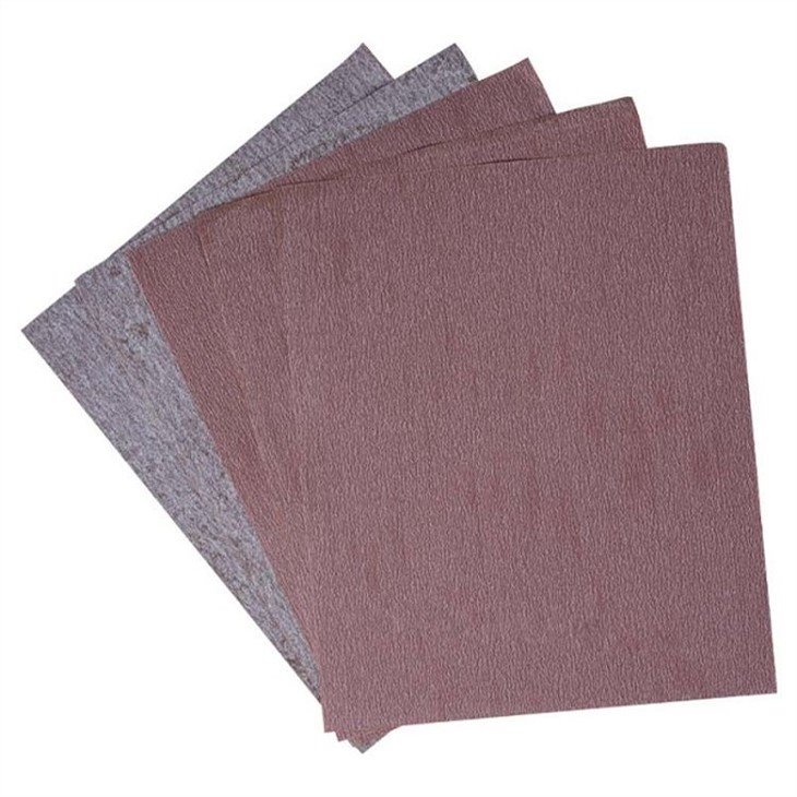 sandpaper for metal(001)